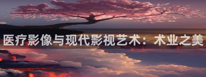 熊猫老师：医疗影像与现代影视艺术：术业之美