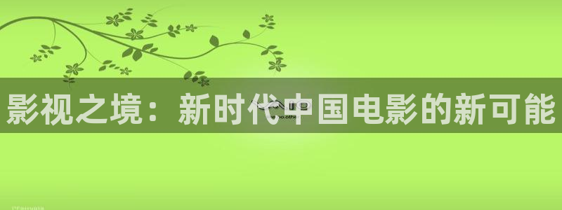 熊猫电影yy8y3免费观看最新一：影视之境：新时代中国电影的新可能